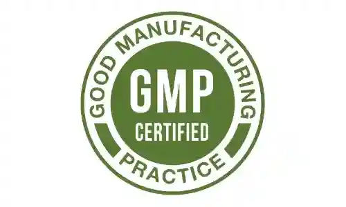 Peak BioBoost GMP Certified Peak BioBoost GMP Certified